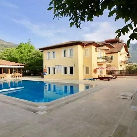 Gunes Hotel & Apartments Ölüdeniz Exterior foto
