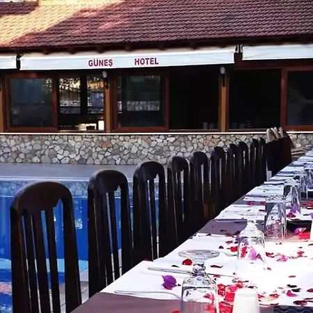 Gunes Hotel & Apartments Ölüdeniz Exterior foto
